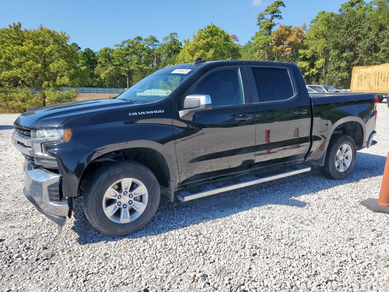 CHEVROLET SILVERADO C1500 LT