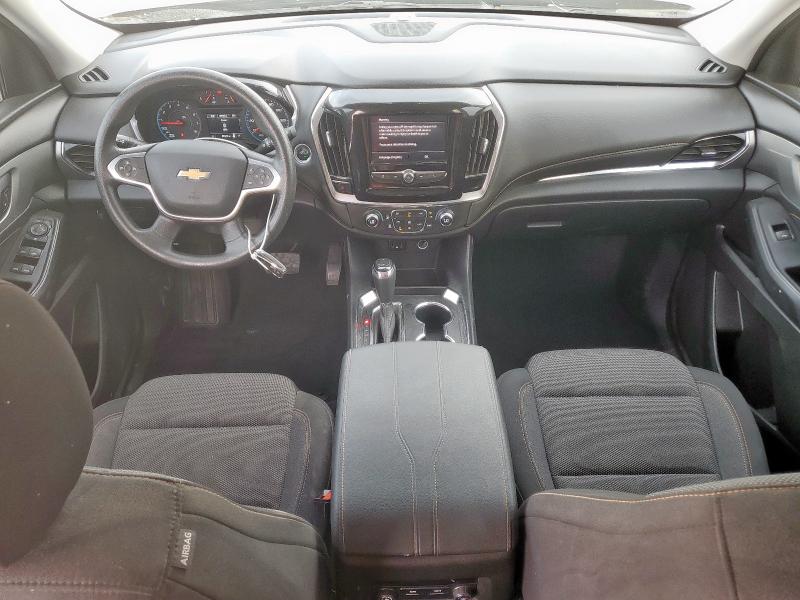 2020 CHEVROLET TRAVERSE L #3304772940