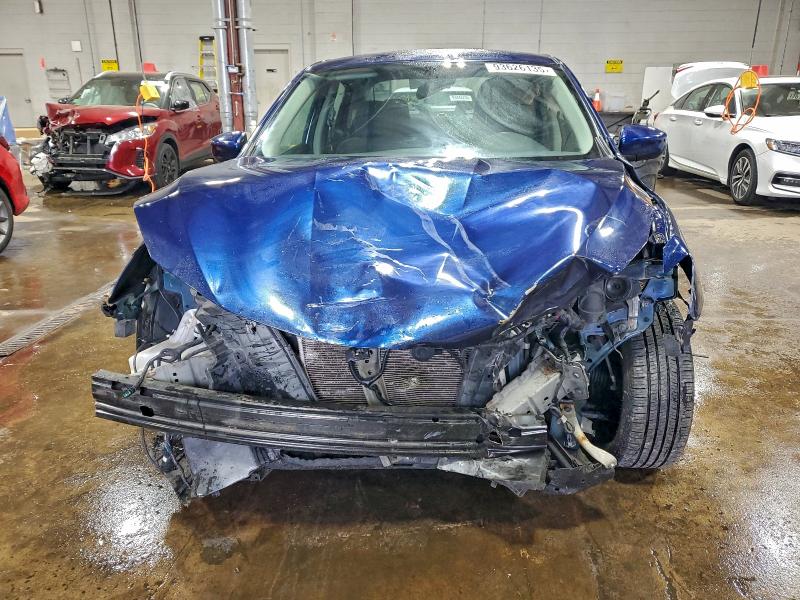 2017 NISSAN SENTRA S #3303877701