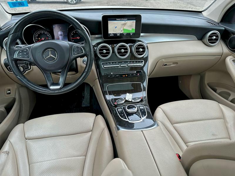 2018 MERCEDES-BENZ GLC 300 4M #3297893806