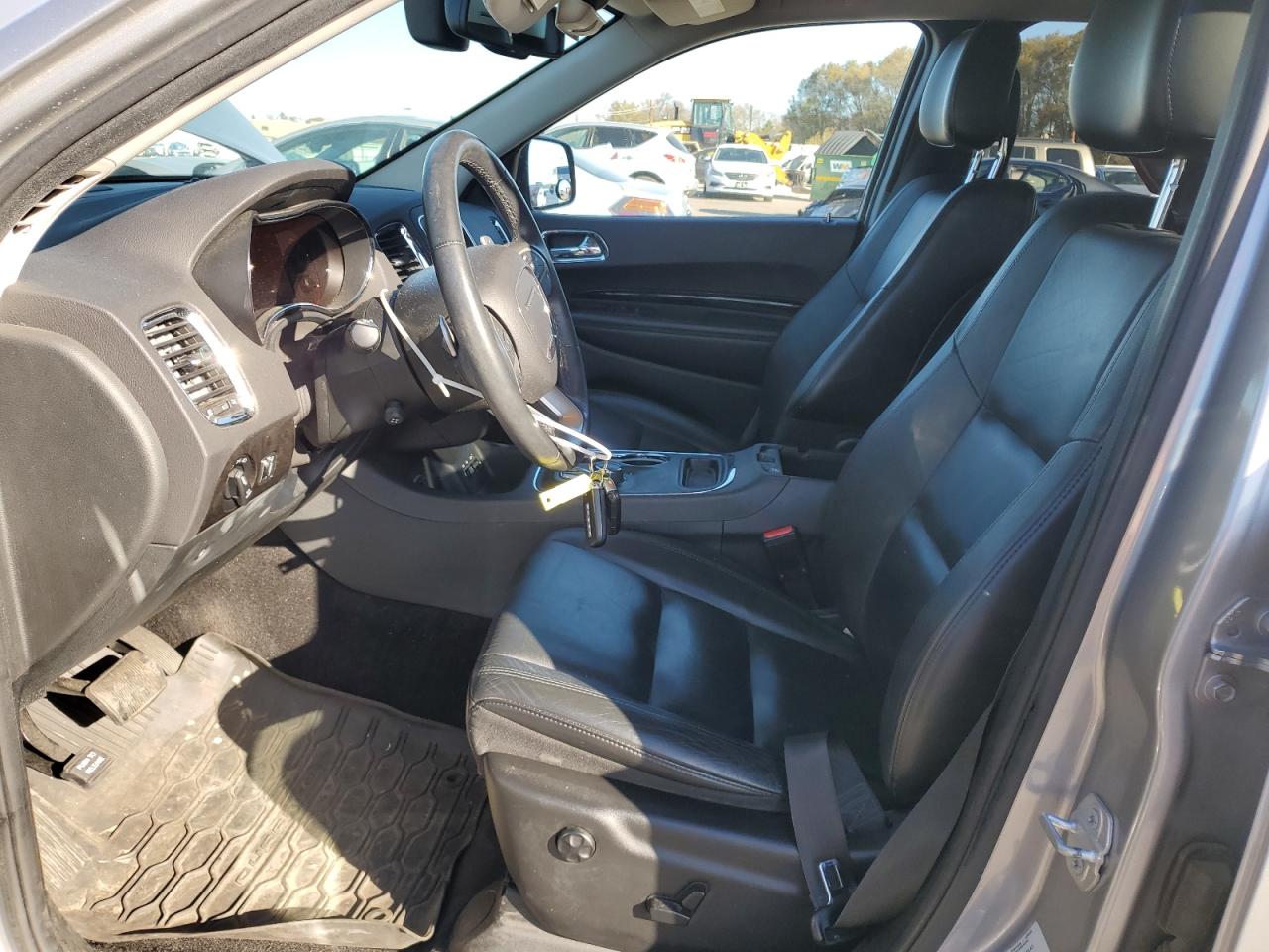 DODGE DURANGO LIMITED