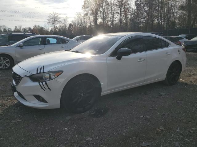 Global Auto Auctions: 2015 MAZDA 6 GRAND TO