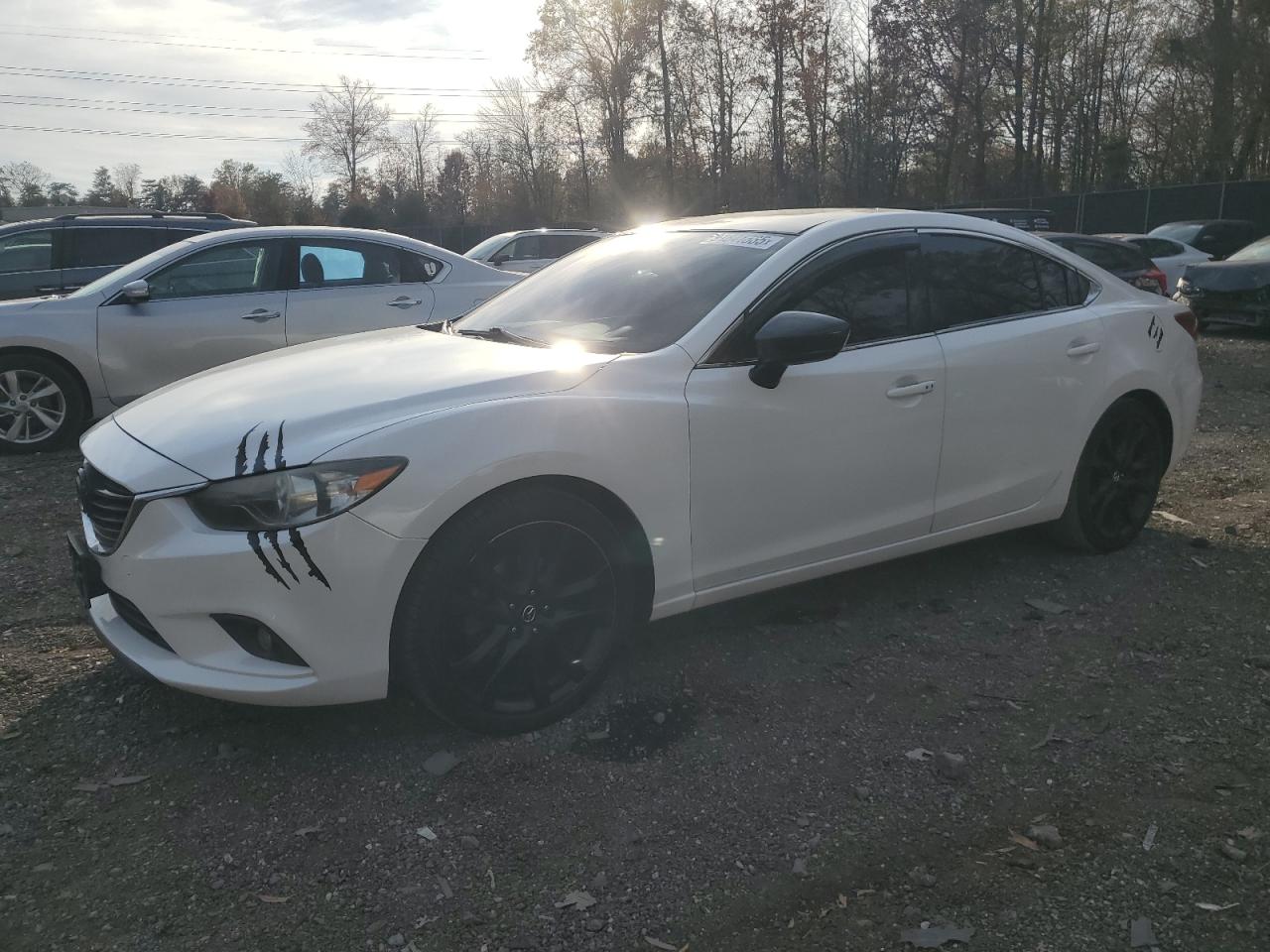 MAZDA 6 GRAND TOURING