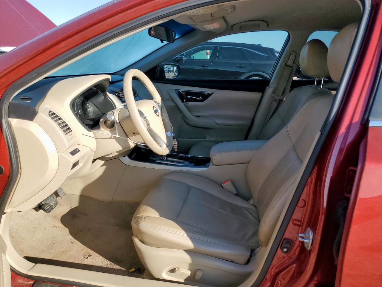 NISSAN ALTIMA 2.5