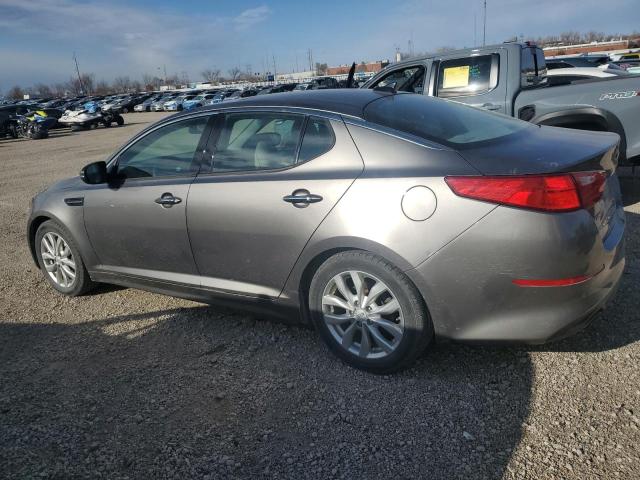 2014 KIA OPTIMA EX - 5XXGN4A73EG288489