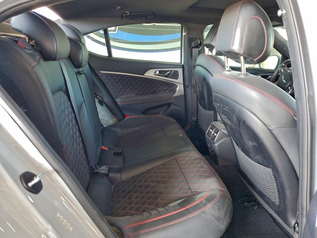 GENESIS G70 PRESTIGE