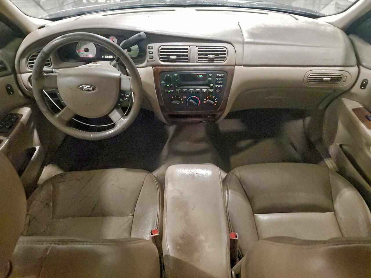 Lot #3308262159 2005 FORD TAURUS SEL