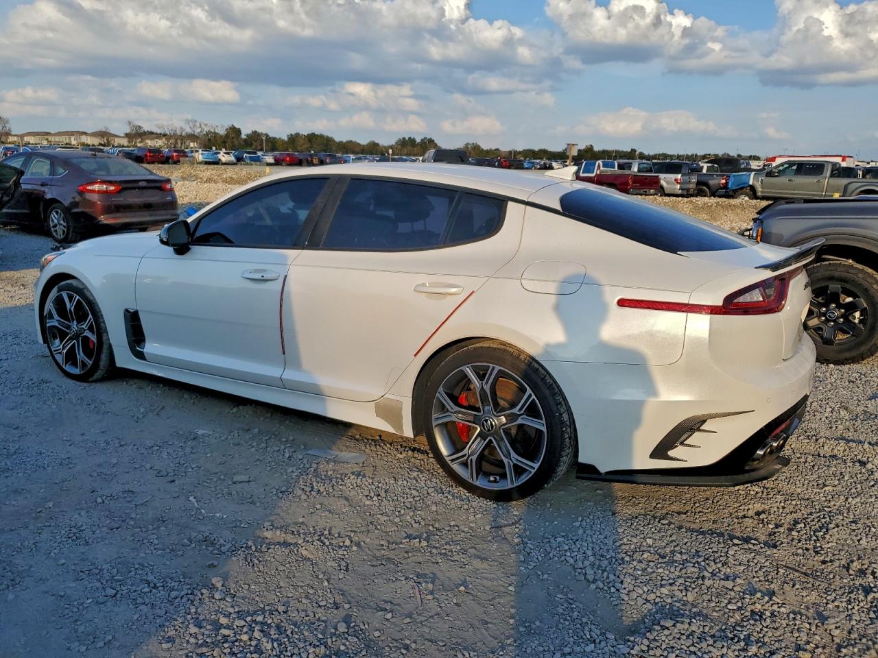 KIA STINGER GT