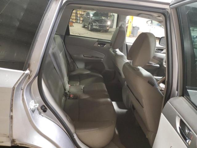 2009 SUBARU FORESTER 2 #3293542450