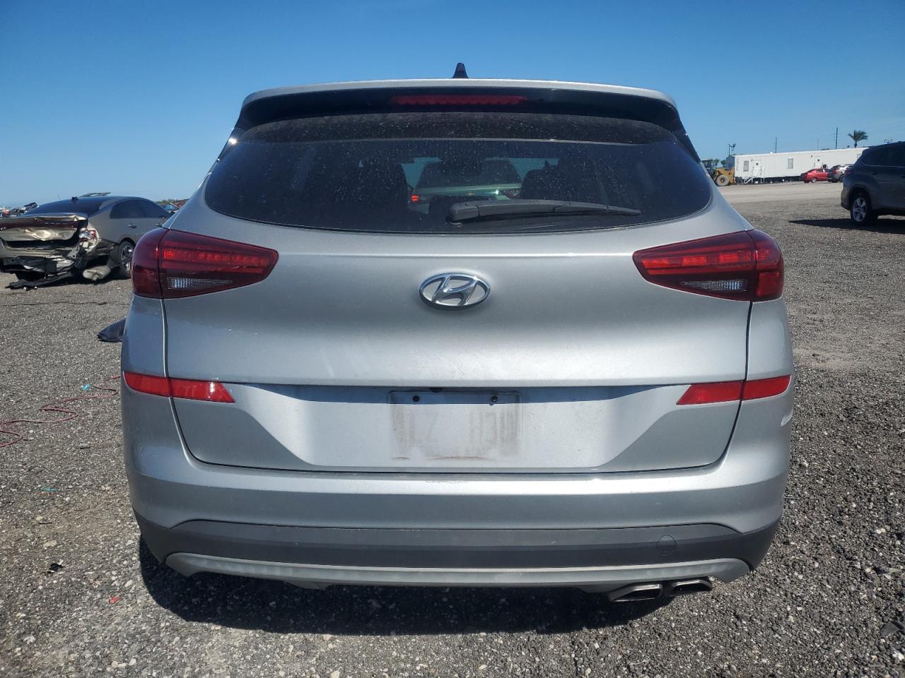 HYUNDAI TUCSON LIMITED