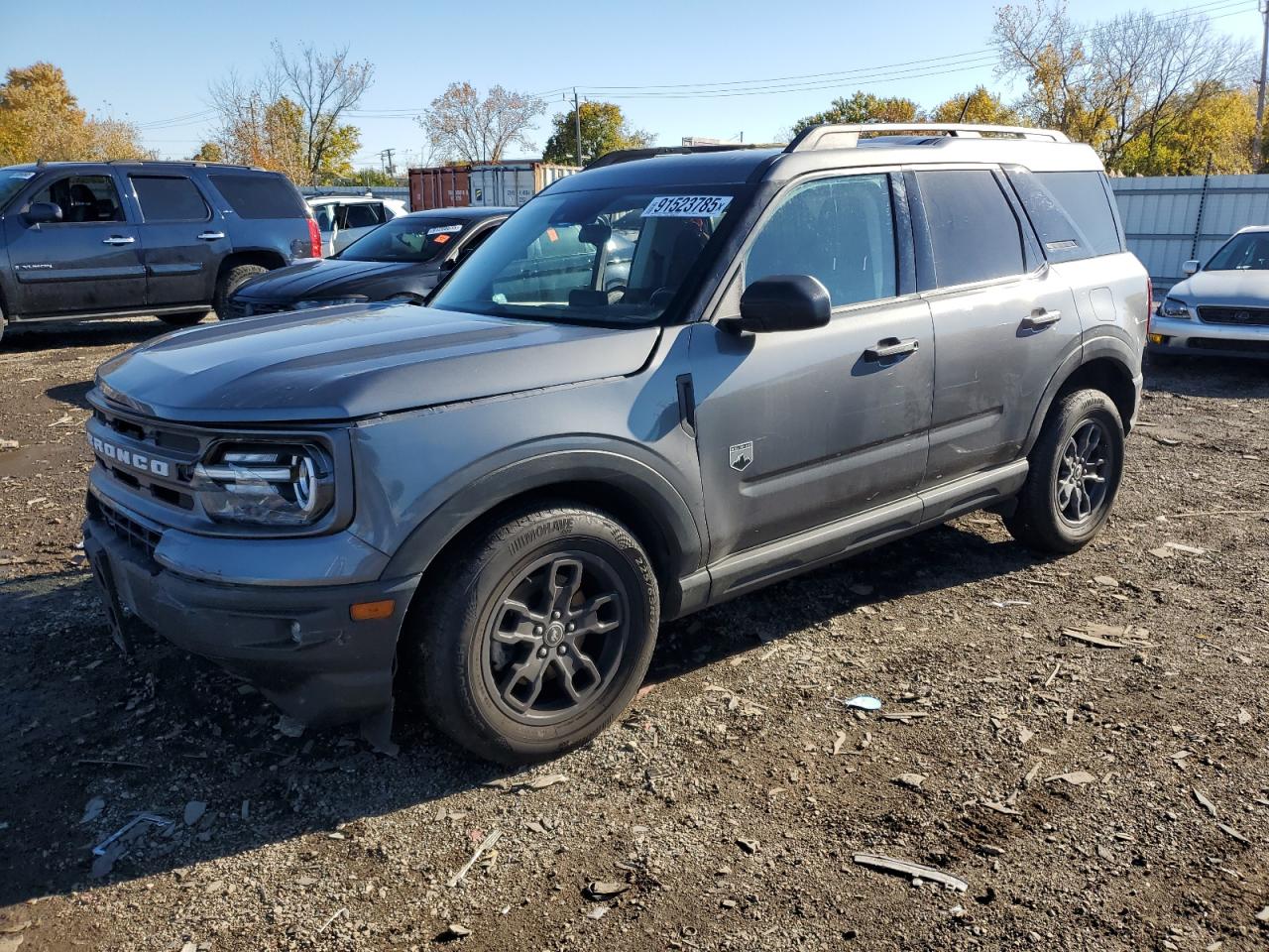 FORD BRONCO SPORT BIG BEND