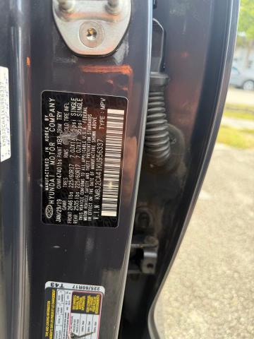 2019 HYUNDAI TUCSON SE #3285763681