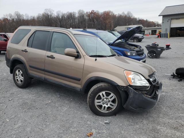 2004 HONDA CR-V EX #3303796438
