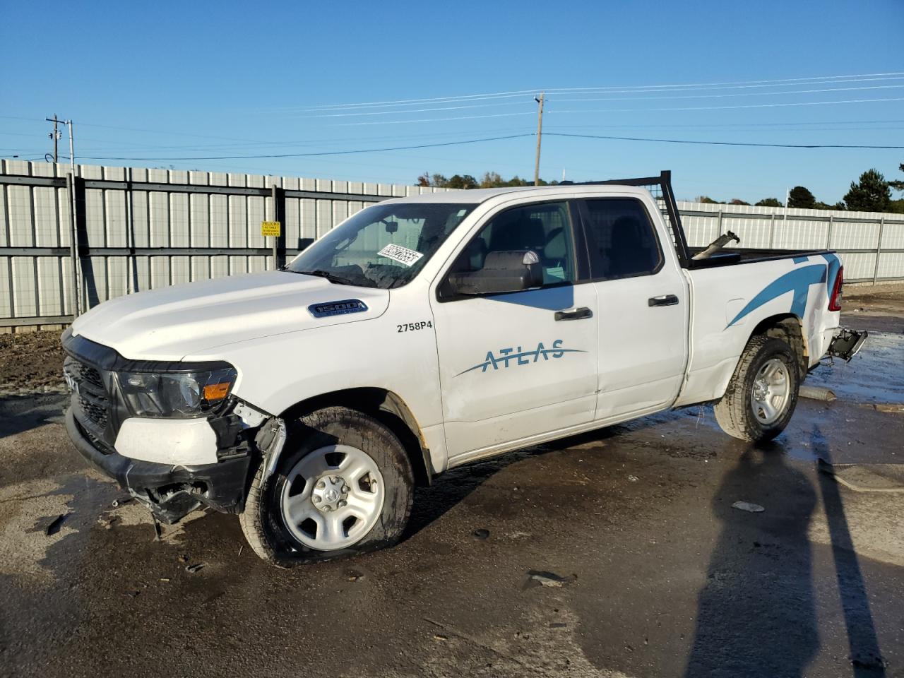 RAM 1500 TRADESMAN
