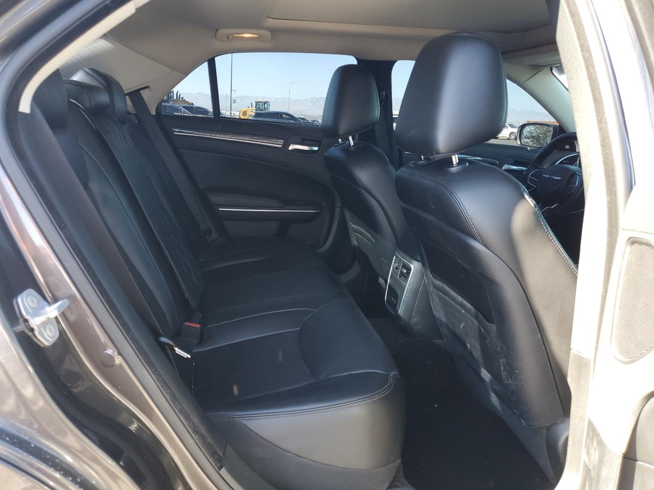 Lot #3311859188 2022 CHRYSLER 300 TOURIN