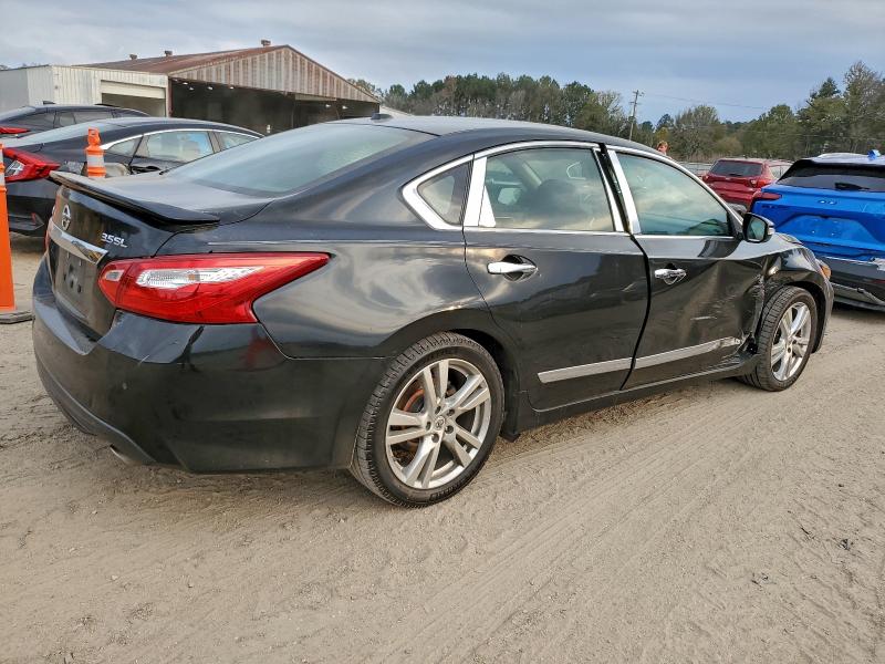 2016 NISSAN ALTIMA 3.5 #3301620627