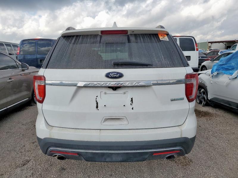 2016 FORD EXPLORER #3274002570