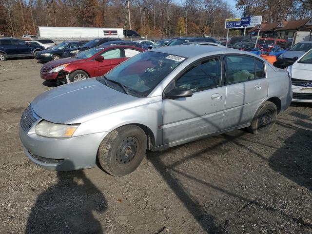 SATURN ION LEVEL