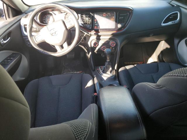 2015 DODGE DART SXT #3302649057