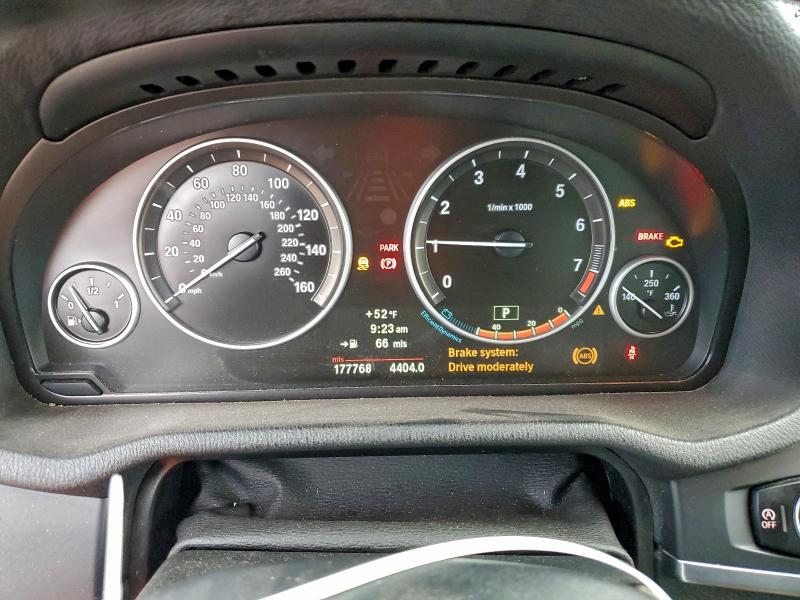 2013 BMW X3 XDRIVE2 #3304602496