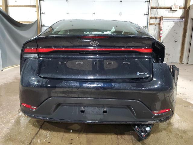 2025 TOYOTA PRIUS LE #3304580466