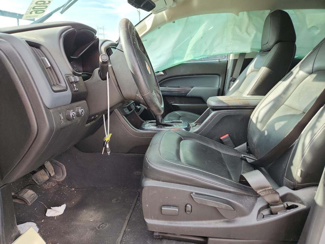 CHEVROLET COLORADO Z71