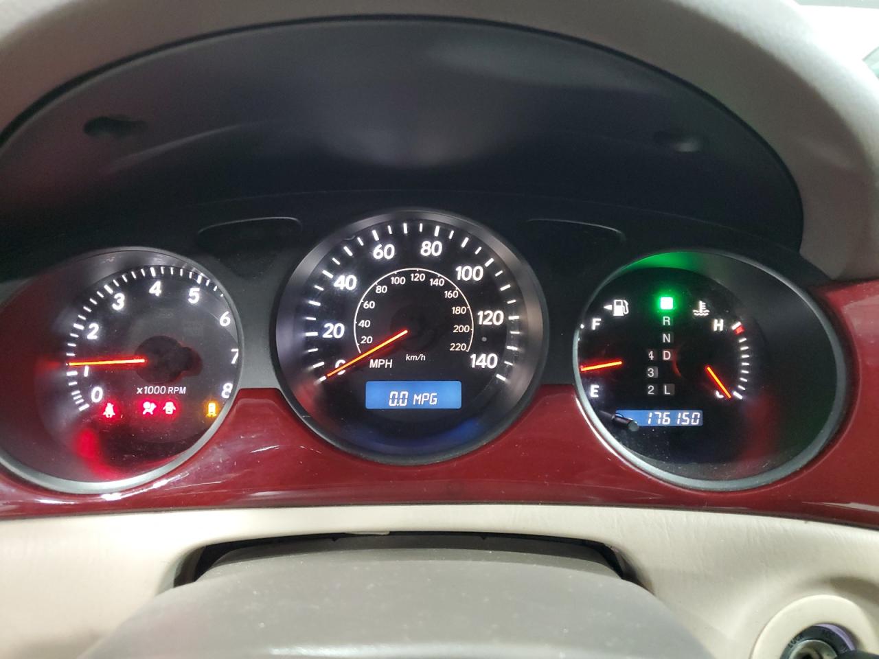 Lot #3283989873 2004 LEXUS ES 330