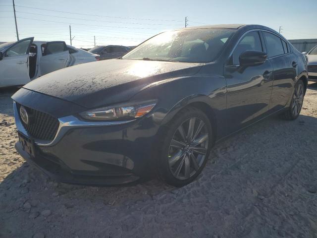 Global Auto Auctions: 2018 MAZDA 6 TOURING