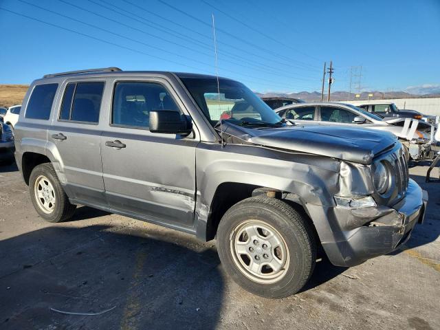2013 JEEP PATRIOT SP #3292906596