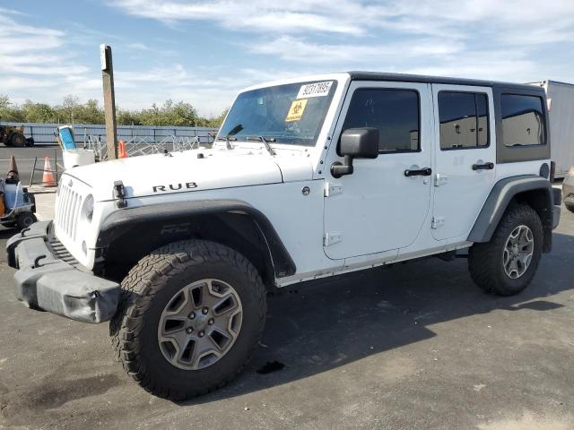 2015 JEEP WRANGLER U #3297033508