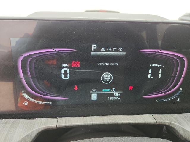 2025 KIA TELLURIDE #3297332768