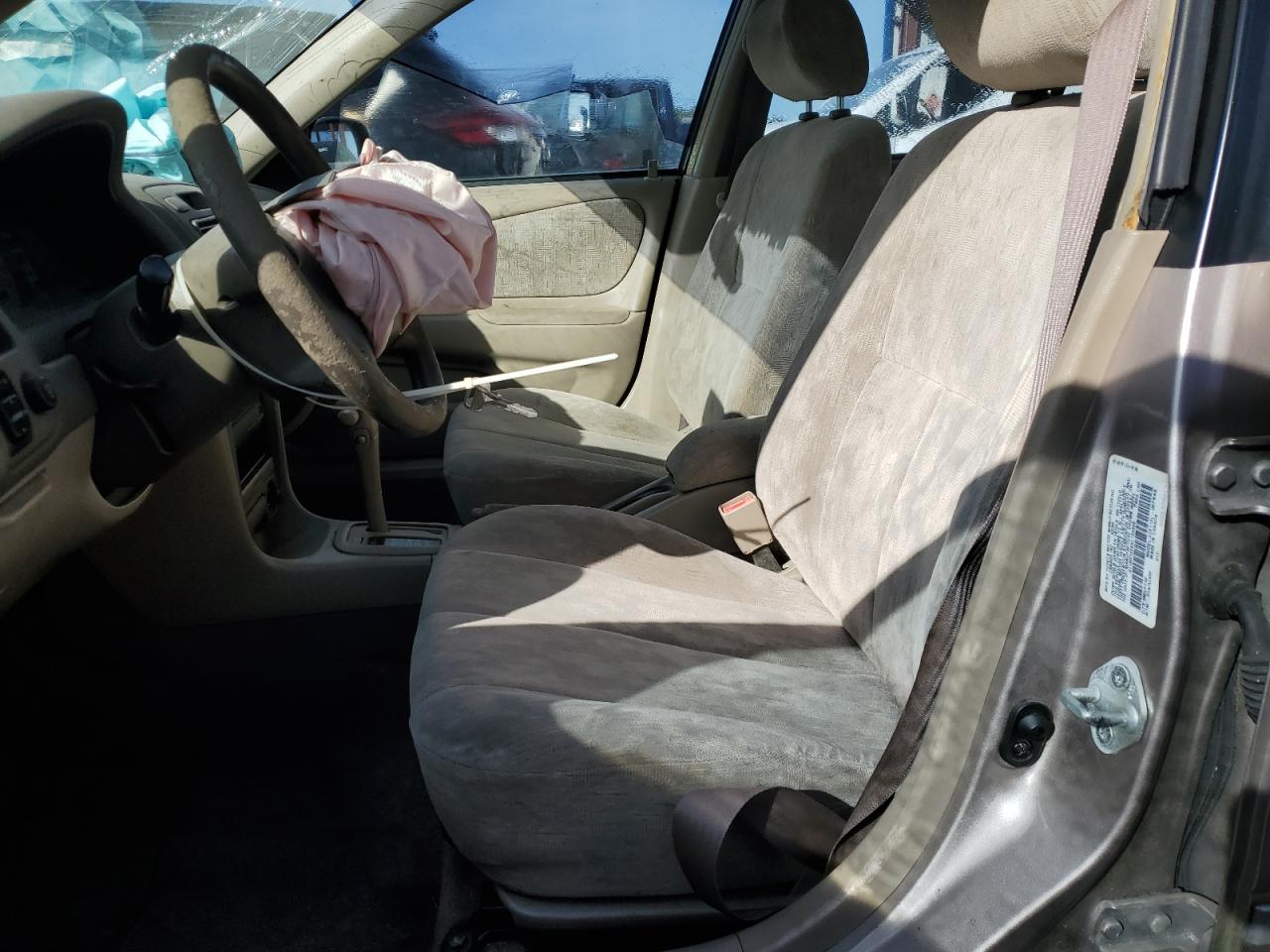 Lot #3315891121 1999 TOYOTA COROLLA VE