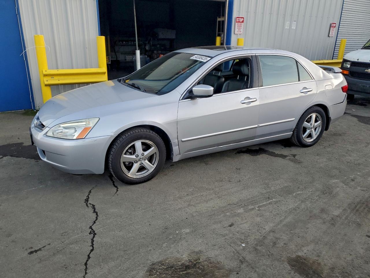 Lot #3311444338 2005 HONDA ACCORD EX