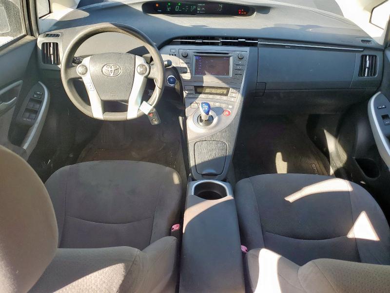 2013 TOYOTA PRIUS - JTDKN3DU3D1632371