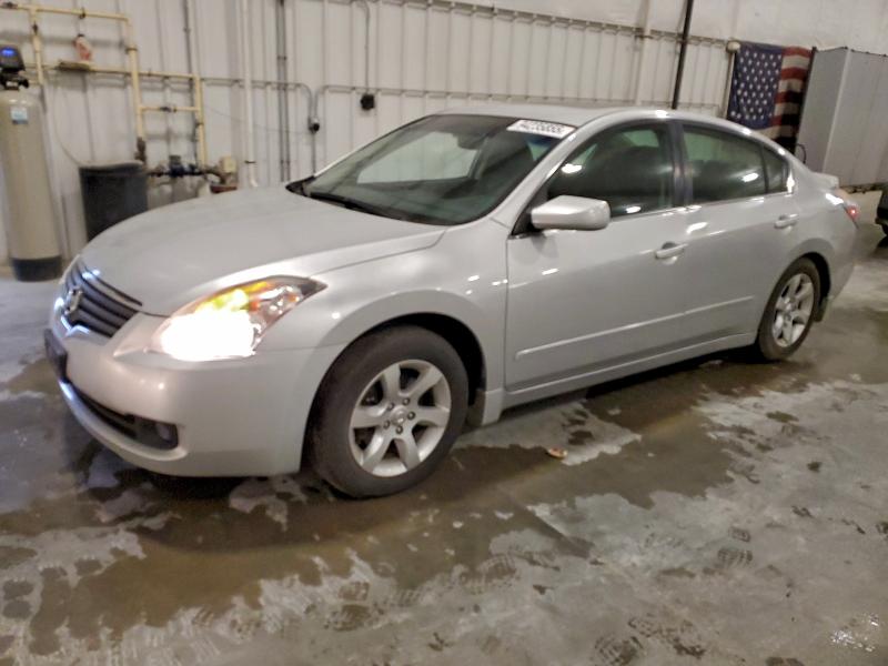 2007 NISSAN ALTIMA 2.5 #3310502064