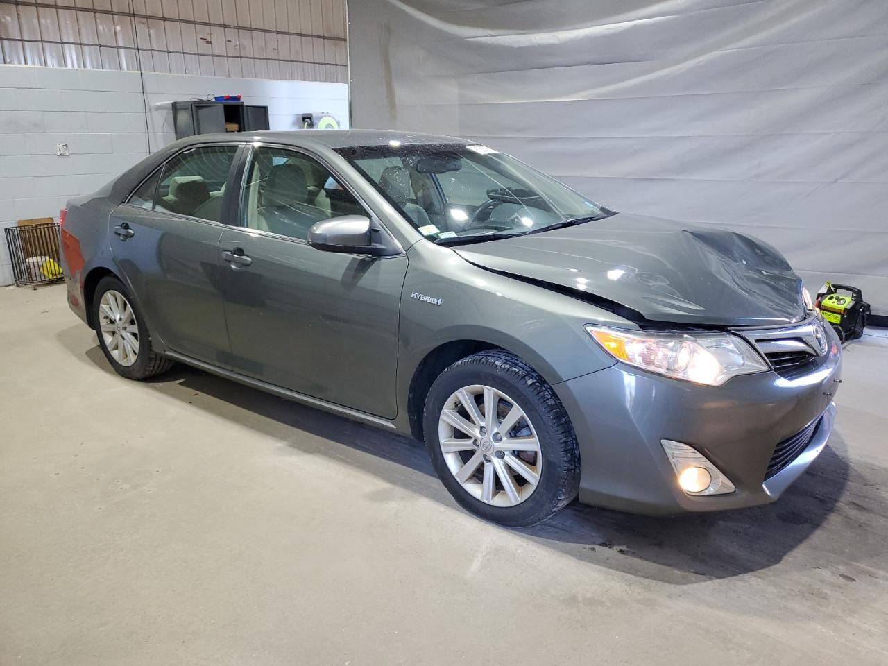 TOYOTA CAMRY HYBRID