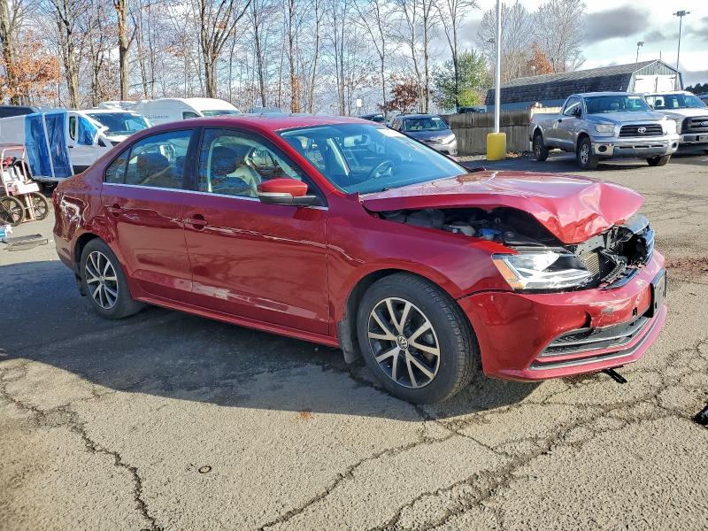 2017 VOLKSWAGEN JETTA SE #3305423448
