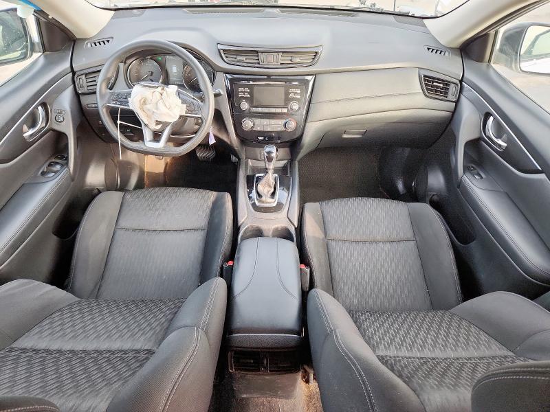 2017 NISSAN ROGUE S #3296388652