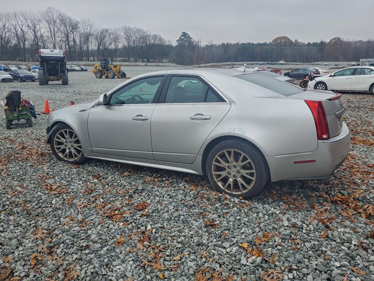 CADILLAC CTS PREMIUM COLLECTION