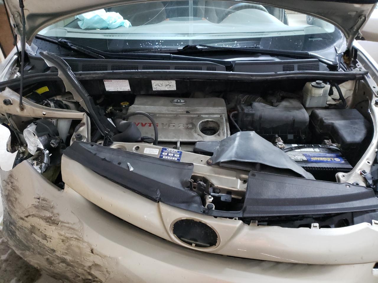 Lot #3287698008 2006 TOYOTA SIENNA XLE