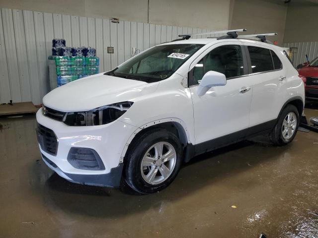 Global Auto Auctions: 2018 CHEVROLET TRAX 1LT