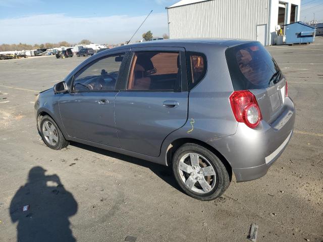 2011 CHEVROLET AVEO LS #3293484442