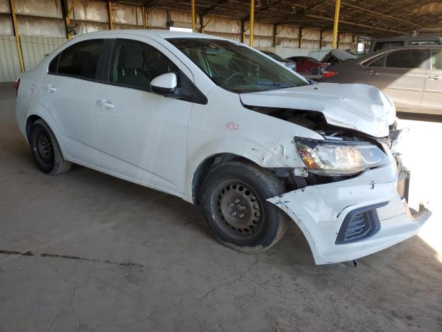 2017 CHEVROLET SONIC LS 1G1JB5SH5H4172679