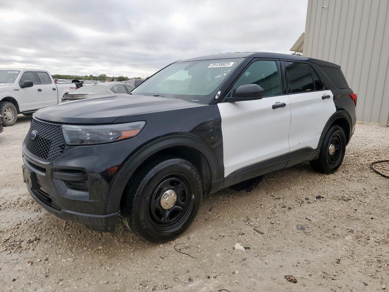FORD EXPLORER POLICE INTERCEPTOR
