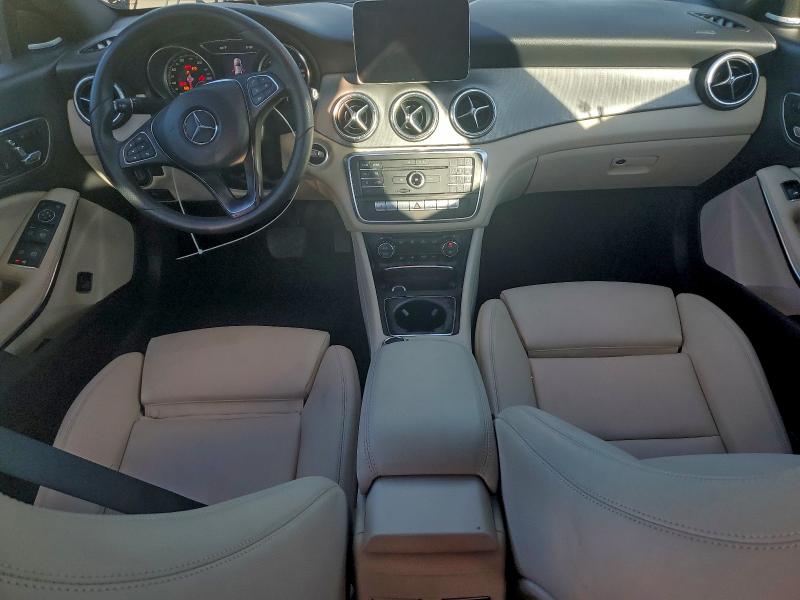 2018 MERCEDES-BENZ CLA 250 #3294474493