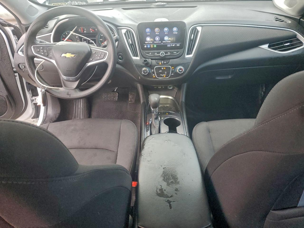 Lot #3309480567 2022 CHEVROLET MALIBU LS