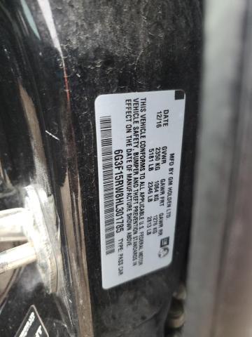 2017 CHEVROLET SS #3294714154