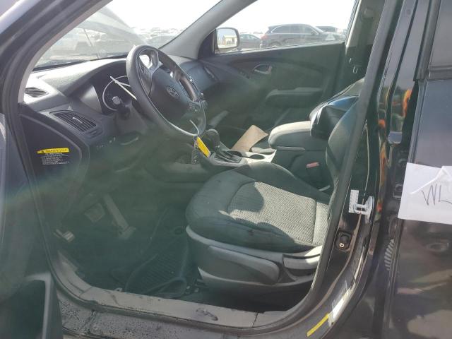 2015 HYUNDAI TUCSON GLS #3297777886