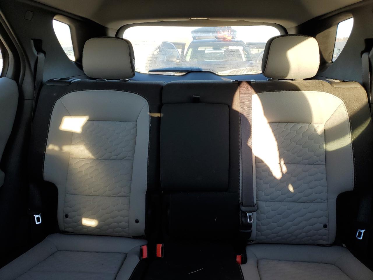 CHEVROLET EQUINOX LS