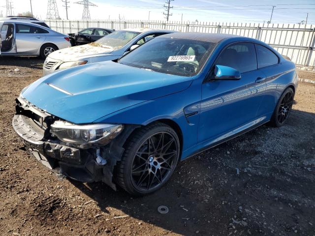 Global Auto Auctions: 2020 BMW M4